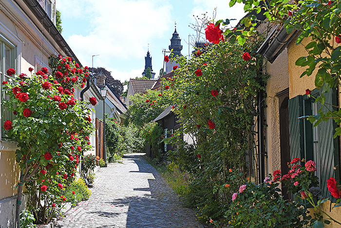 visby strasse