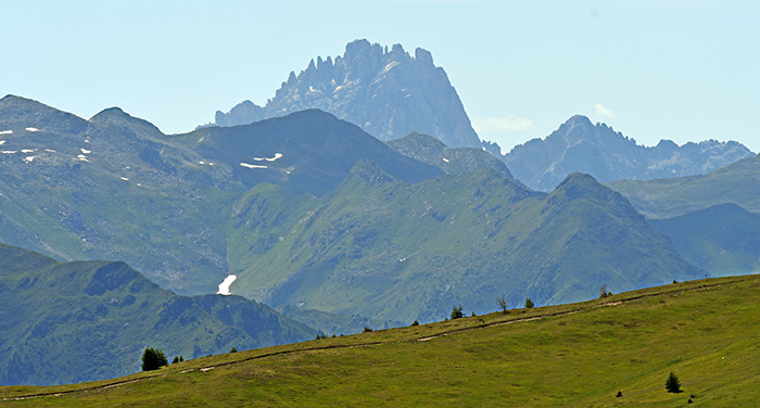 blick hals eggenkofel