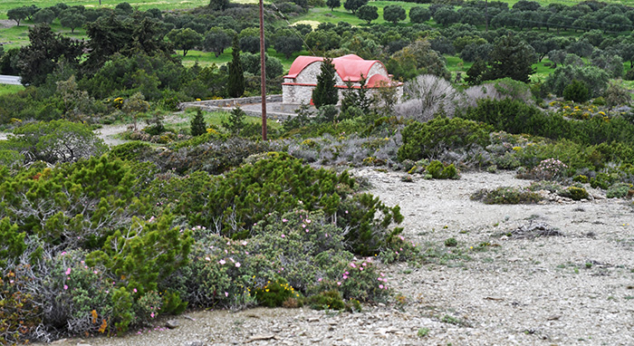 agios pavlos